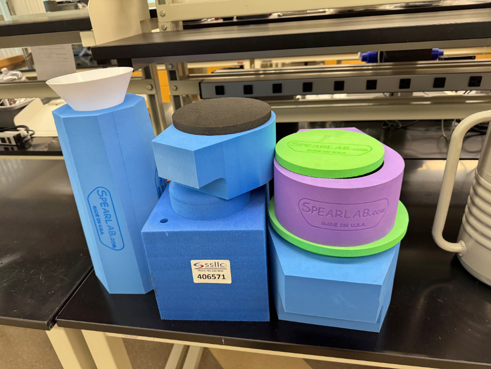 Image of Spearlab Sample Insulators